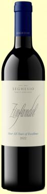 Seghesio Family Vineyards - Zinfandel Sonoma 2022