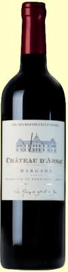 Ch�teau d'Arsac - Bordeaux Margaux 2020