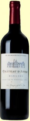 Chteau d'Arsac - Bordeaux Margaux 2020