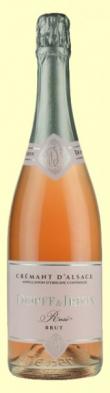 Dopff & Irion - Crmant d'Alsace Brut Ros NV