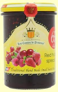 Les Comtes de Provence - Red Fruits Spread