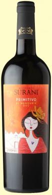 Masseria Suran� - Primitivo 2020