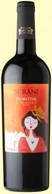 Masseria Suran - Primitivo 2020