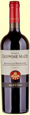 Ruffino - Brunello di Montalcino Tenuta Il Greppone Mazzi 2012