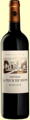 Chteaux La Tour de Mons - Margaux 2019
