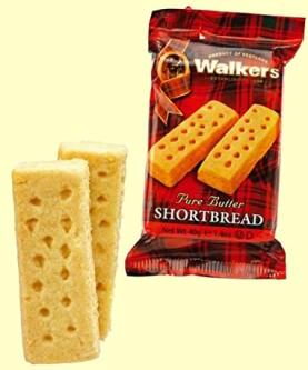 Walkers - Shortbread Fingers