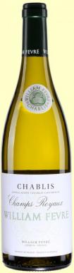 William Fevre - Chablis Champs Royaux 2019