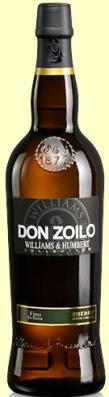 Williams & Humbert - Sherry Pedro Ximenez Don Zolio NV