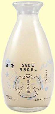 Yuki no Tenshi - Sake Snow Angel (180ml)