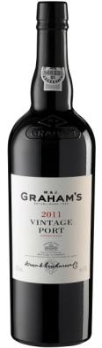 Grahams - Vintage Port 2011 (375ml) (375ml)