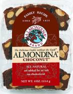 Almondina - Almond & Chocolate Choconut Biscuits 0