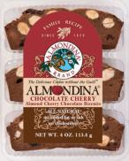 Almondina - Almond Chocolate Cherry Biscuits 0