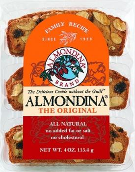 Almondina - Original Almond Biscuits