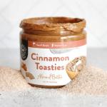 American Dream Nut Butter - Almond Butter - Cinnamon Toasties 0