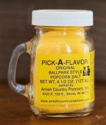 Amish Country Popcorn - Ballpark Style Popcorn Salt 0