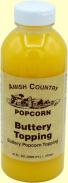 Amish Country Popcorn - Popcorn Buttery Topping 0
