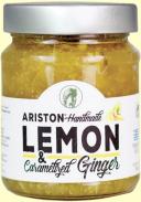 Ariston - Lemon & Caramelized Ginger Preserves 0