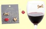 Avenue 9 - Wine Charms - Magnetic Set of 4 0