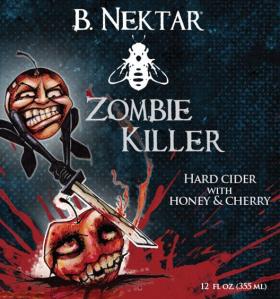 B. Nektar - Cider Zombie Killer Can