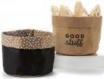 Be Our Guest - Reusable & Washable Paper Basket Large 0
