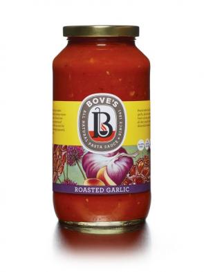 Bove's - Roasted Garlic Pasta Sauce