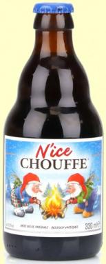 Brasserie d'Achouffe - Belgian Dark Beer, N'Ice Chouffe