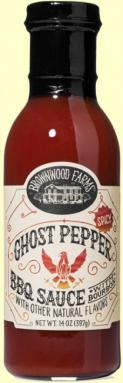 Brownwood Farms - BBQ Sauce - Ghost Pepper