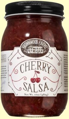 Brownwood Farms - Cherry Salsa