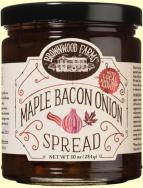 Brownwood Farms - Maple Bacon Onion Jam 0