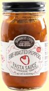 Brownwood Farms - Pasta Sauce - Fire Roasted Peppers with Tangerine Tomatoes 0
