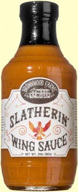 Brownwood Farms - Slatherin' Wing Sauce