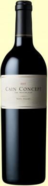 Cain Vineyard & Winery - Concept The Benchland 2013