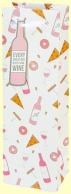 Cakewalk - Wine Bottle Gift Bag - Cheat Day 0
