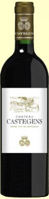 Chteau Castegens - Ctes de Bordeaux - Castillon 2018