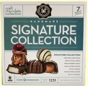 Chocolate Chocolate Chocolate Co. - Chocolate Collection - Signature Collection