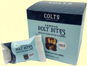 Colts Chocolate - Bolt Bites