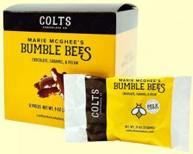Colts Chocolate - Marie Mcghee's Bumble Bees