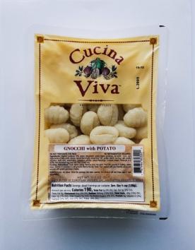 Cucina Viva - Potato Gnocchi