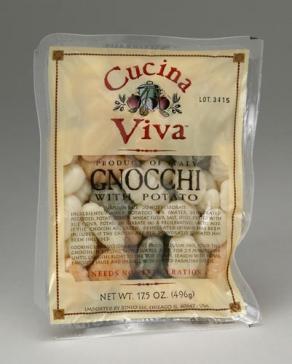 Cucina Viva - Potato Tri Color Gnocchi