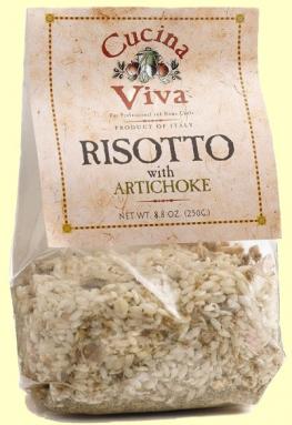Cucina Viva - Risotto Artichoke