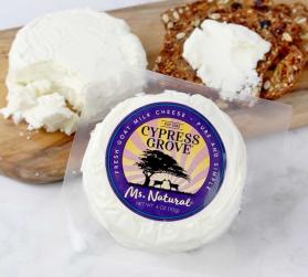 Cypress Grove - Goat Cheese - Ms. Natural