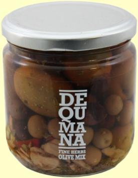 Dequmana - Olives - Fine Herbs Mix By Losada