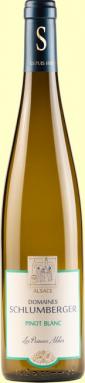 Domaines Schlumberger - Pinot Blanc Alsace Les Princes Abbs 2019