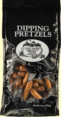 East Shore Specialty Foods - Dipping Pretzels - 6 oz.