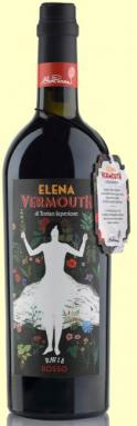Elena - Vermouth Di Torino Superiore Rosso Rav18 NV (1L)