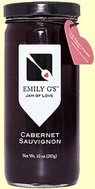 Emily G's - Cabernet Sauvignon Jam