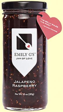 Emily G's - Jalapeno Raspberry Jam