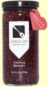 Emily G's - Triple Berry Jam 0