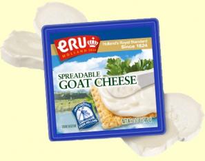 Eru - Spreadable Goat Cheese