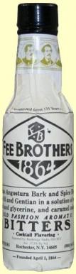 Fee Brothers - Bitters - Old Fashioned Aromatic
